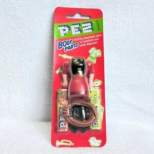 3/$40 Sealed Vintage 1996 Second Set PEZ Cowgirl Body Parts!!